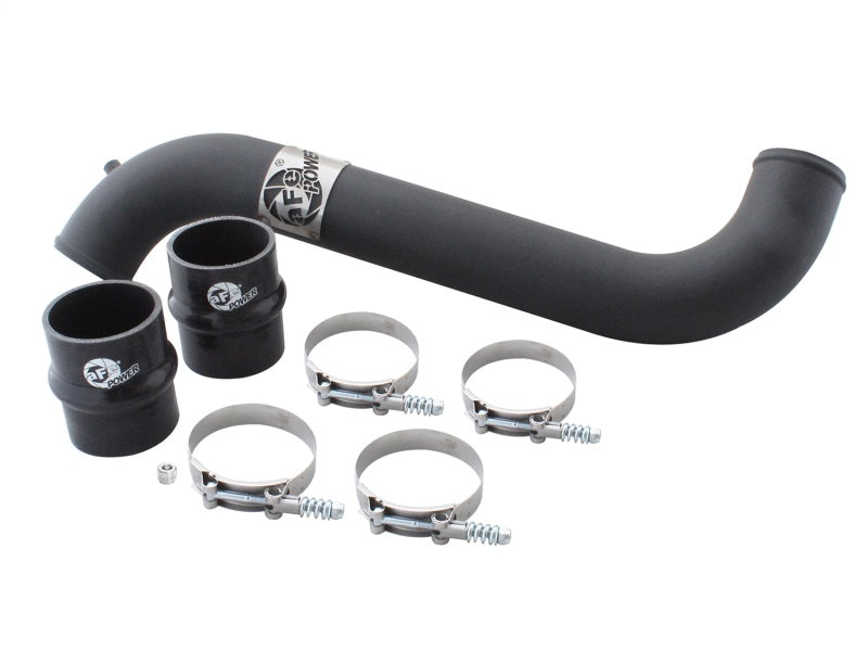 aFe BladeRunner 3in Intercooler Tube Cold Side - GM Diesel Trucks 11-16 V8 46-20118 Photo - Unmounted