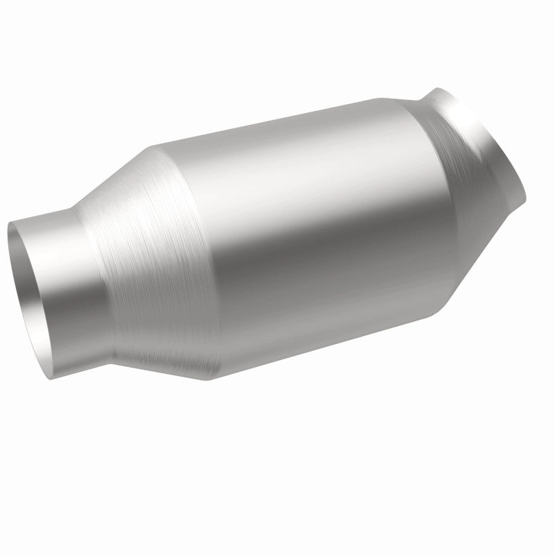 MagnaFlow Standard Grade Federal / EPA Compliant Universal Catalytic Converter 54976 360 Degree Image Set