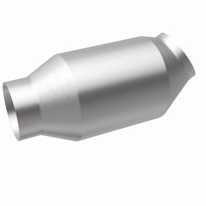 MagnaFlow Standard Grade Federal / EPA Compliant Universal Catalytic Converter 54976 360 Degree Image Set