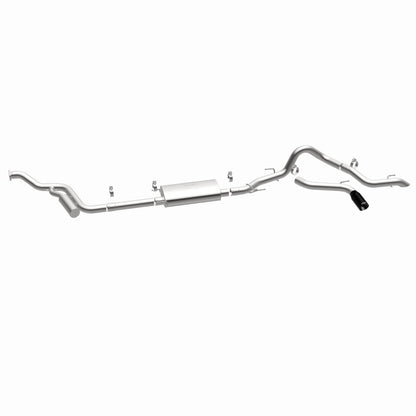 Magnaflow 2024 Toyota Tacoma Overland Series Cat-back Exhaust System 19678 19678 360 Degree Image Set