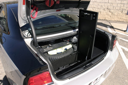 Tuffy Products Tuffy Tactical Security Lockbox- Combo Lock- 01 Black 301-100-01 301-100-01 Photo - Mounted