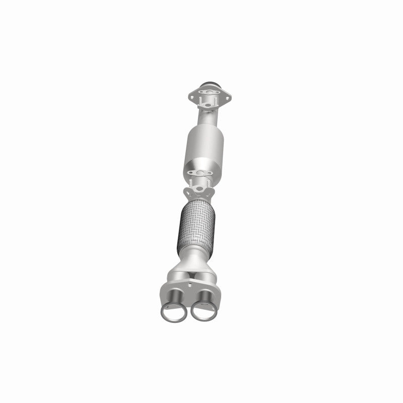 MagnaFlow Toyota Previa Standard Grade Federal / EPA Compliant Direct-Fit Catalytic Converter 23896 360 Degree Image Set