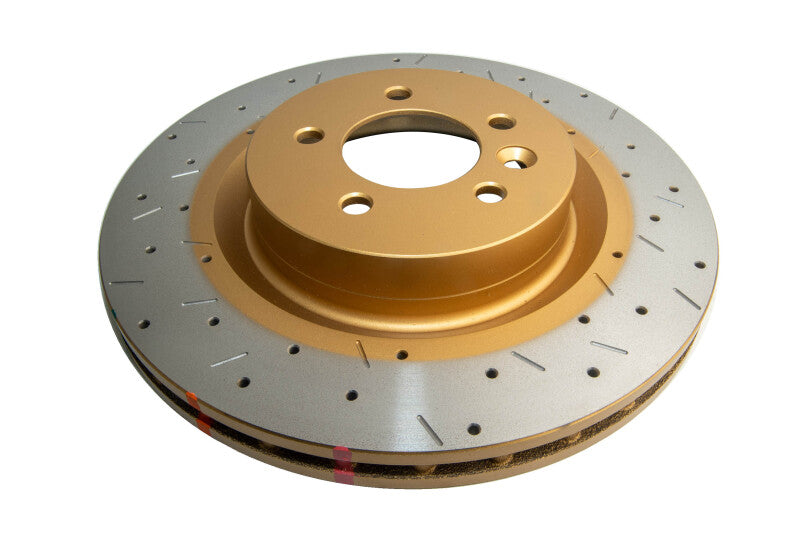 DBA DBA 4000 Slot&Drill Rotors Brakes, Rotors & Pads Brake Rotors - Slot & Drilled main image
