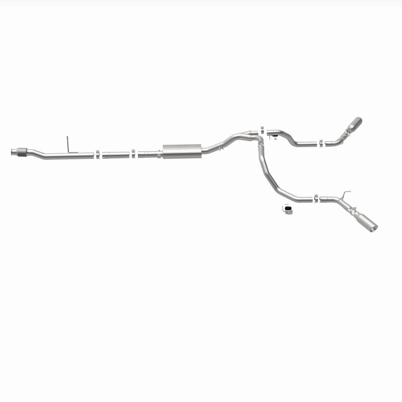 MagnaFlow Street Series Cat-Back Performance Exhaust System 19473 360 Degree Image Set