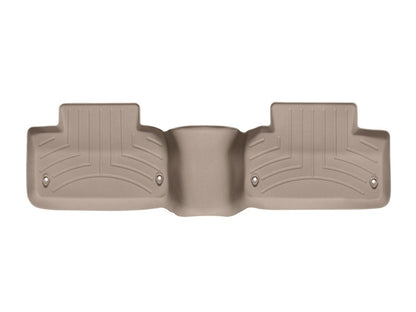 WeatherTech 13-19 Land Rover Range Rover Evoque Rear FloorLiner - Tan 454043 454043 Photo - Primary