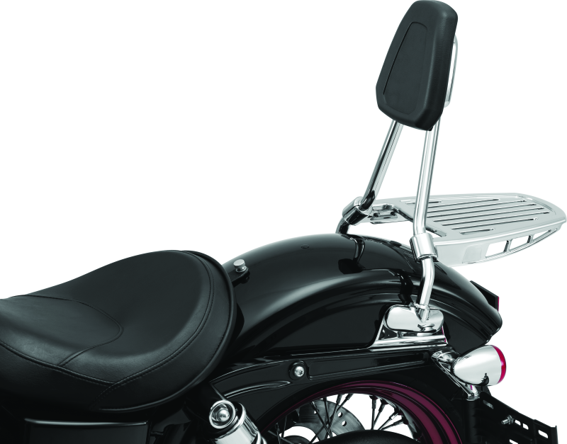 Kuryakyn Luggage Rack Sissy Bar Chr 6580 6580 User 1