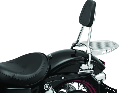 Kuryakyn Luggage Rack Sissy Bar Chr 6580 6580 User 1