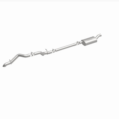 MagnaFlow Jeep Wrangler Rock Crawler Series Cat-Back Performance Exhaust System 19386 360 Degree Image Set