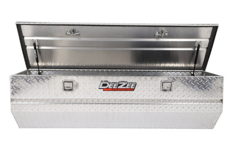 Dee Zee Deezee Universal Tool Box - Red Chest BT Alum 56In Slanted DZ8556 DZ8556 Photo - Unmounted