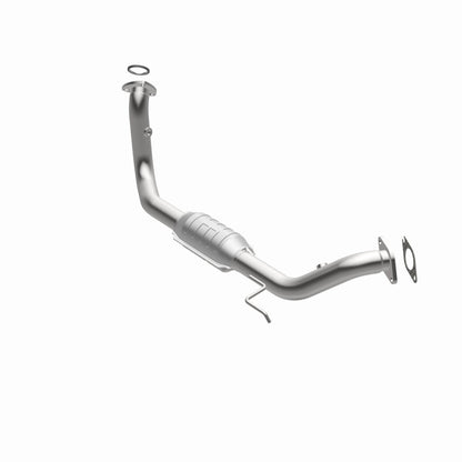 MagnaFlow HM Grade Federal / EPA Compliant Direct-Fit Catalytic Converter 93160 360 Degree Image Set