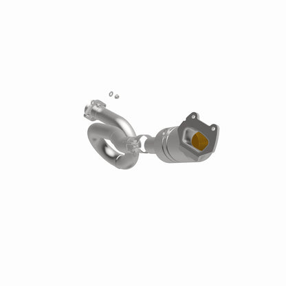 MagnaFlow Jeep OEM Grade Federal / EPA Compliant Direct-Fit Catalytic Converter 21-029 360 Degree Image Set