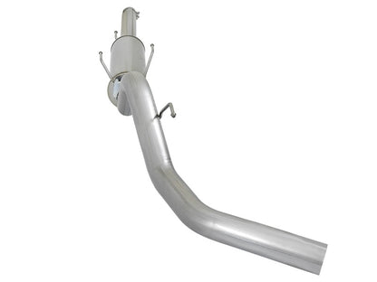 aFe Large Bore HD Cat-Back System Dodge Ram 3500 All 2004-2004 49-12005 Photo - Unmounted