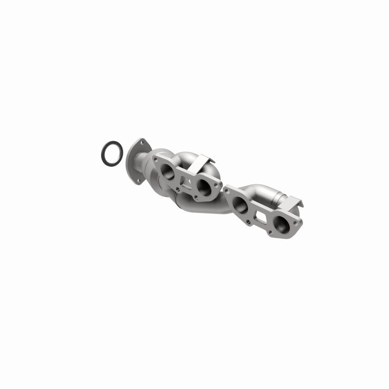 MagnaFlow Lexus IS F OEM Grade Federal / EPA Compliant Manifold Catalytic Converter 51868 360 Degree Image Set