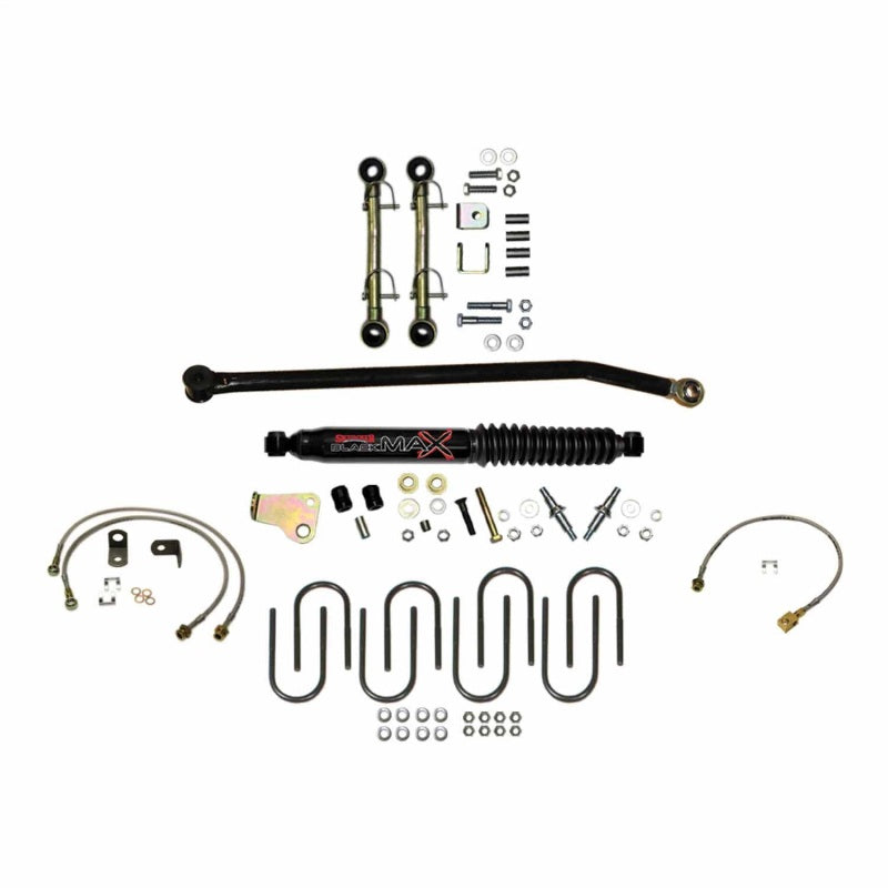 Skyjacker Suspension Lift Kit Component 84-2001 Jeep Cherokee AWD JC4258S JC4258S Photo - Primary