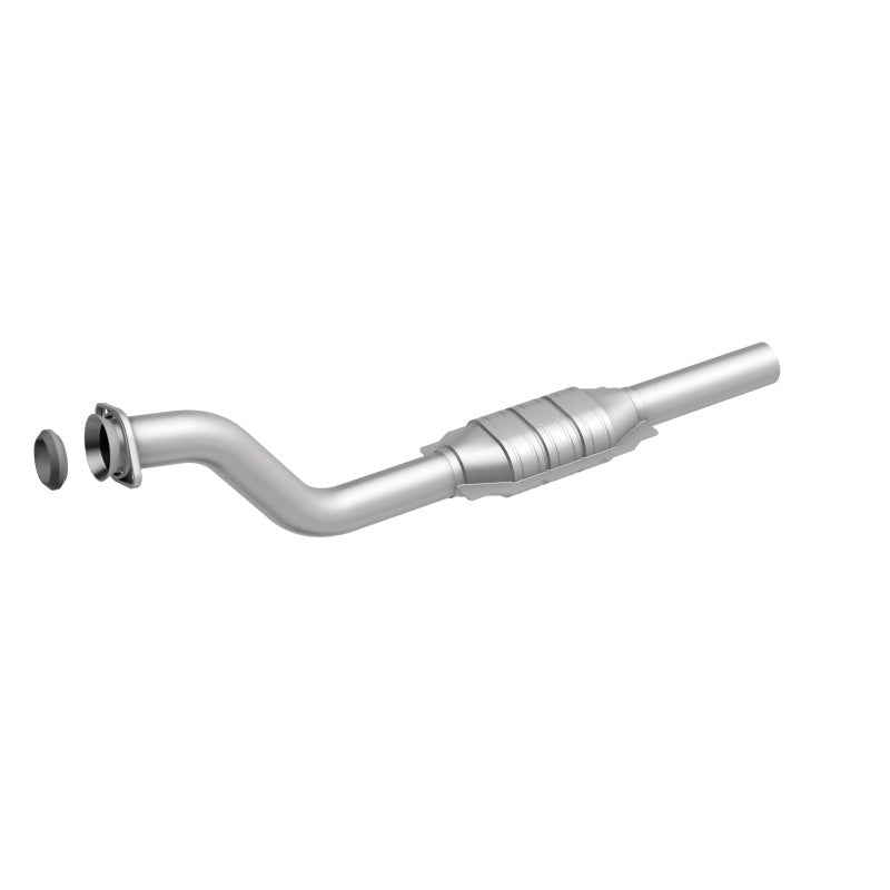MagnaFlow Standard Grade Federal / EPA Compliant Direct-Fit Catalytic Converter 23128 360 Degree Image Set