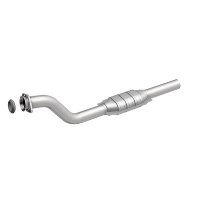 MagnaFlow Standard Grade Federal / EPA Compliant Direct-Fit Catalytic Converter 23128 360 Degree Image Set