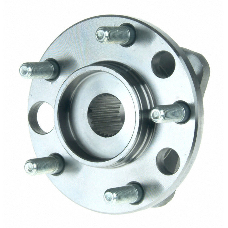 Moog MOH Hub Assemblies Drivetrain Wheel Hubs main image