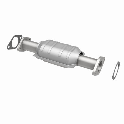 MagnaFlow HM Grade Federal / EPA Compliant Direct-Fit Catalytic Converter 23700 360 Degree Image Set