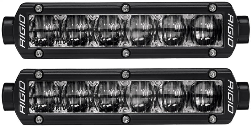 Rigid Industries 6in SR-Series 906703 Photo - Primary