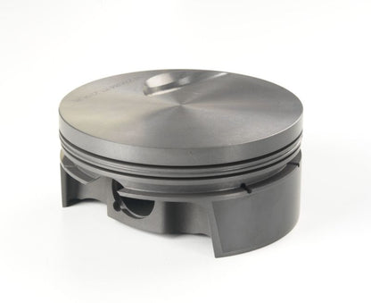 Mahle MS Piston Set BBC 496ci 4.310in Bore 4.25in Stroke 6.385in Rod 0.990 Pin -3cc 8.7 CR Set of 8 929869510 929869510 Photo - Primary