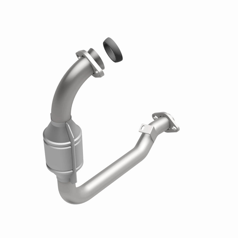 MagnaFlow Standard Grade Federal / EPA Compliant Direct-Fit Catalytic Converter 23336 360 Degree Image Set