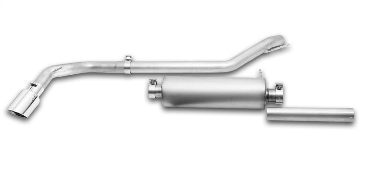 Gibson 22-24 Ford Maverick 2.0L Cat-back Single Exhaust - Stainless 619719 619719 Photo - Primary