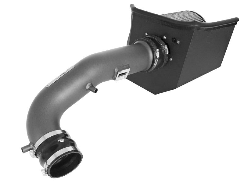 aFe  POWER Magnum FORCE Stage-2 Pro DRY S Cold Air Intake System 51-12332-GR Photo - Unmounted