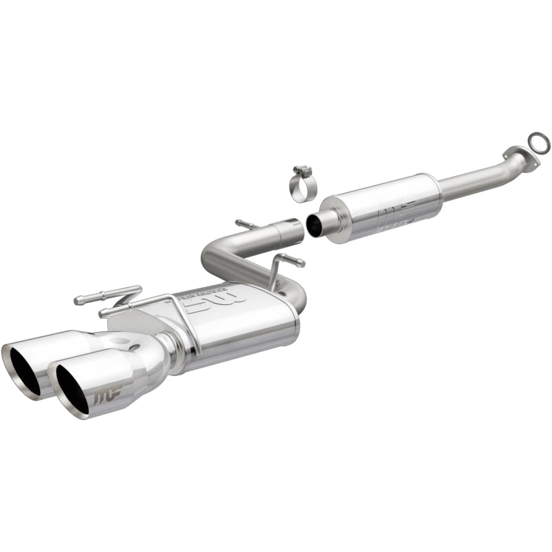 MagnaFlow Toyota Camry Street Series Cat-Back Performance Exhaust System 19410 Photo - Primary