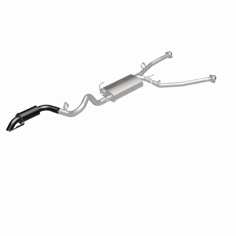 Magnaflow 2024 Lexus GX550 Overland Series Cat-Back Performance Exhaust System 19677 19677 360 Degree Image Set