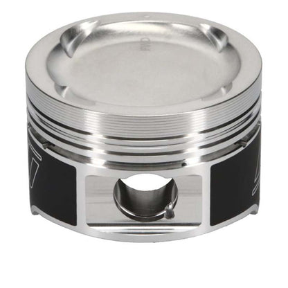 Wiseco Toyota 7MGTE 4v Dished -16cc Turbo 83mm Piston Shelf Stock 6613M83 6613M83 User 4