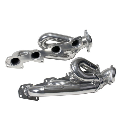 BBK Performance 09-13 5.7L Dodge Truck 1-5/8 Shorty Headers (Coated) 40140 Photo - Unmounted