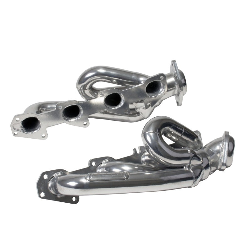 BBK Performance 09-13 5.7L Dodge Truck 1-5/8 Shorty Headers (Coated) 40140 Photo - Unmounted