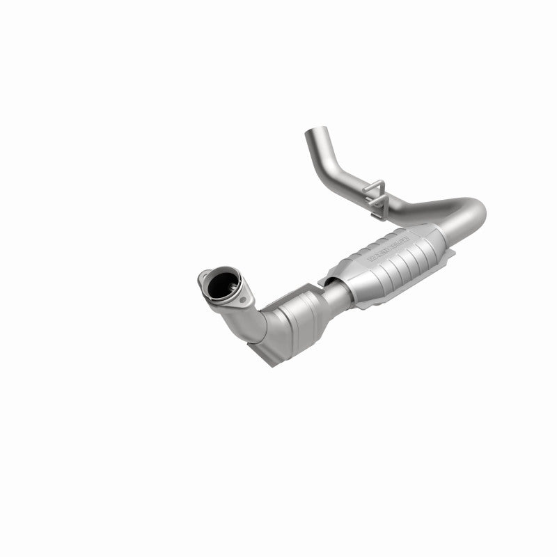 MagnaFlow HM Grade Federal / EPA Compliant Direct-Fit Catalytic Converter 93127 360 Degree Image Set