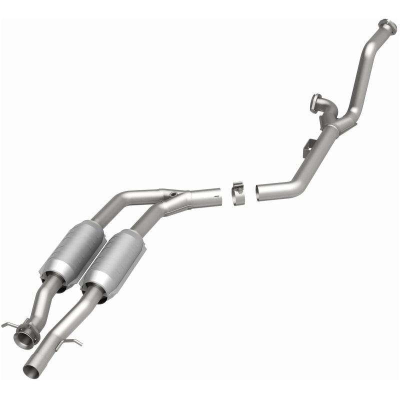 MagnaFlow Mercedes-Benz 500E Standard Grade Federal / EPA Compliant Direct-Fit Catalytic Converter 23581 Photo - out of package