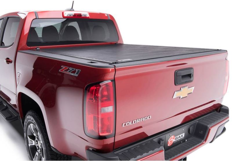 BAK Revolver X2 20-23 Jeep Gladiator 5ft Bed 39701 Photo - Mounted