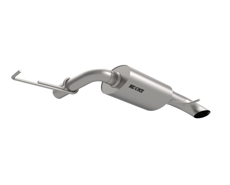 Kooks Headers Kooks 2021+ Ford Bronco 2.7L V6/ 2.3L L4 2-1/2in High Ground Clearance Adventure Series Axle-Back 15016100 15016100 User 1