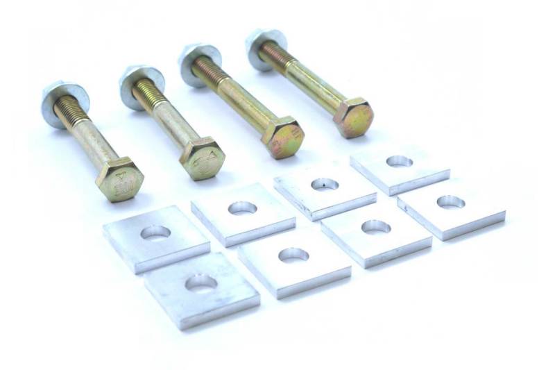 SPL Part Eccentric Lockout Kit for Nissan 370Z/G37 SPL EL Z34 Photo - Primary