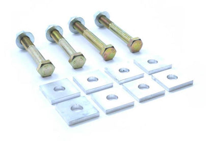 SPL Part Eccentric Lockout Kit for Nissan 370Z/G37 SPL EL Z34 Photo - Primary