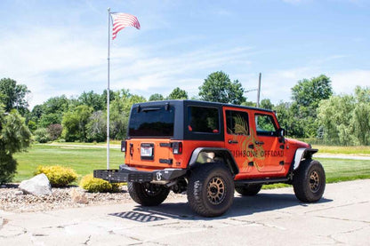 Fishbone Offroad 2In Hitch Cargo Basket FB21300 FB21300 Photo - lifestyle view