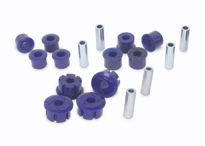 Superpro 1984 Jeep Cherokee Base Rear Leaf Spring Bushing Kit (65mm Width) KIT084K KIT084K Photo - Primary