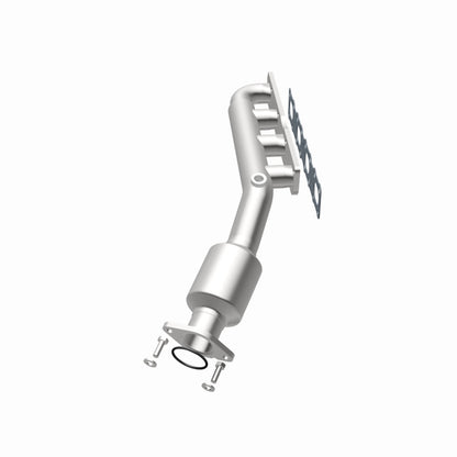 MagnaFlow HM Grade Federal / EPA Compliant Manifold Catalytic Converter 50380 360 Degree Image Set