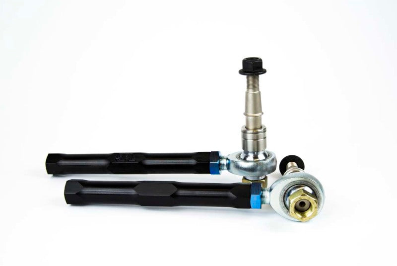 SPL Part Porsche Tie Rod Ends Bumpsteer Adjustable - 996/997/991/Boxster/Cayman SPL TRE 996 Photo - Primary