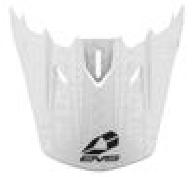 EVS T5 Evilution Visor Wht HE18T5EV-VSW HE18T5EV-VSW User 1