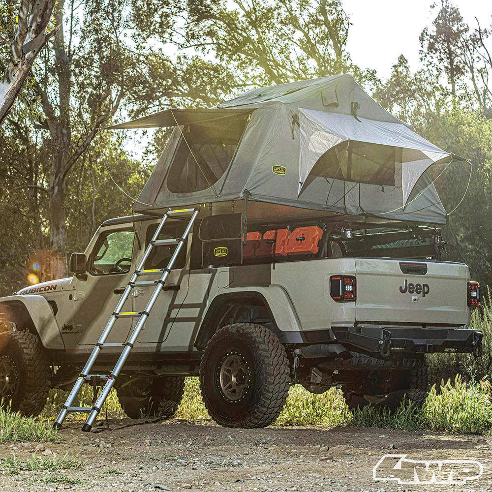Smittybilt Overland Gen2 Tent Std 2583