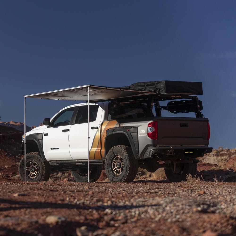 Smittybilt Gen2 8Ft Awning 2584