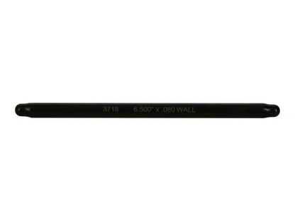 Manley Swedged End Chrome Pushrod 7.300in Long .080in Thickness 3/8in Tube 5/16in Tip (Single) 25874-1