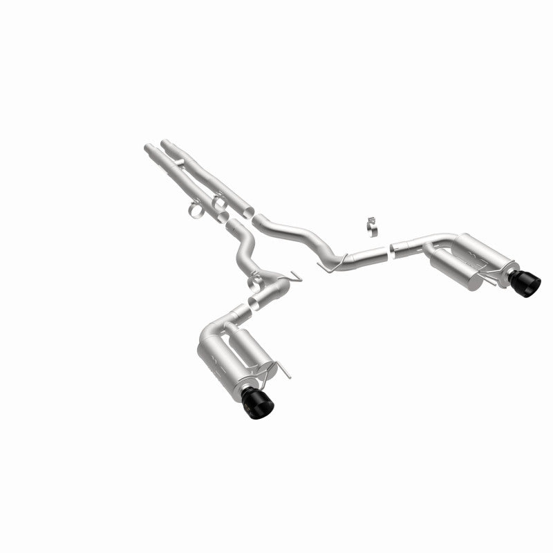 Magnaflow 2024 Ford Mustang GT 5.0L Competition Series Cat-Back Performance Exhaust System 19645 19645 360 Degree Image Set
