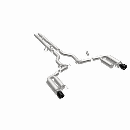 Magnaflow 2024 Ford Mustang GT 5.0L Competition Series Cat-Back Performance Exhaust System 19645 19645 360 Degree Image Set