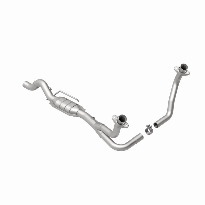 MagnaFlow Dodge Dakota HM Grade Federal / EPA Compliant Direct-Fit Catalytic Converter 24437 360 Degree Image Set