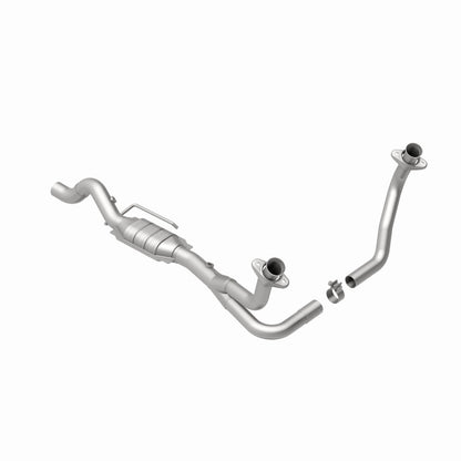MagnaFlow Dodge Dakota HM Grade Federal / EPA Compliant Direct-Fit Catalytic Converter 24437 360 Degree Image Set
